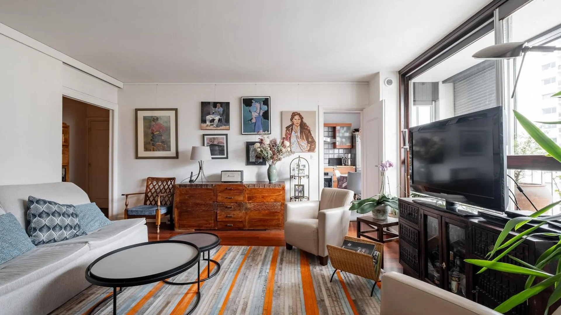 Veeve - Fabulous On Faure Appartement Parijs