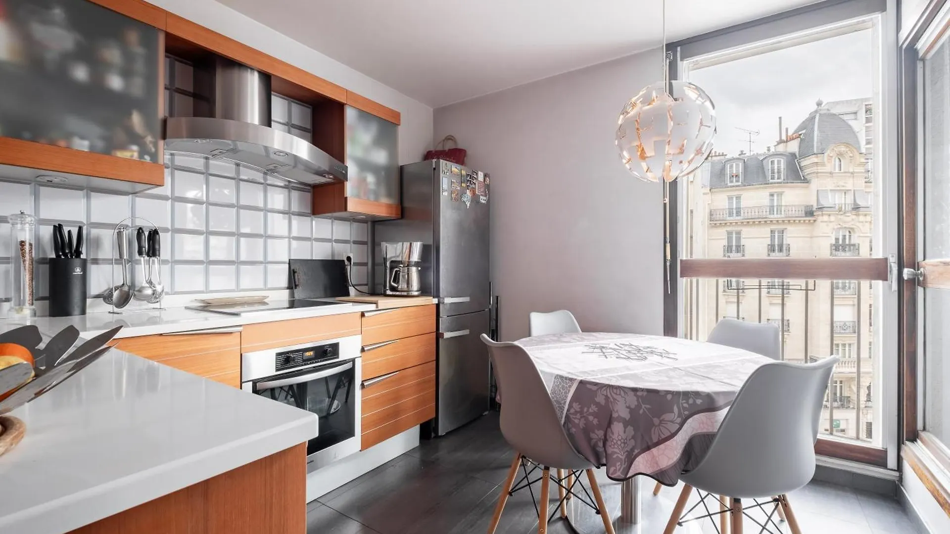Veeve - Fabulous On Faure Appartement Parijs