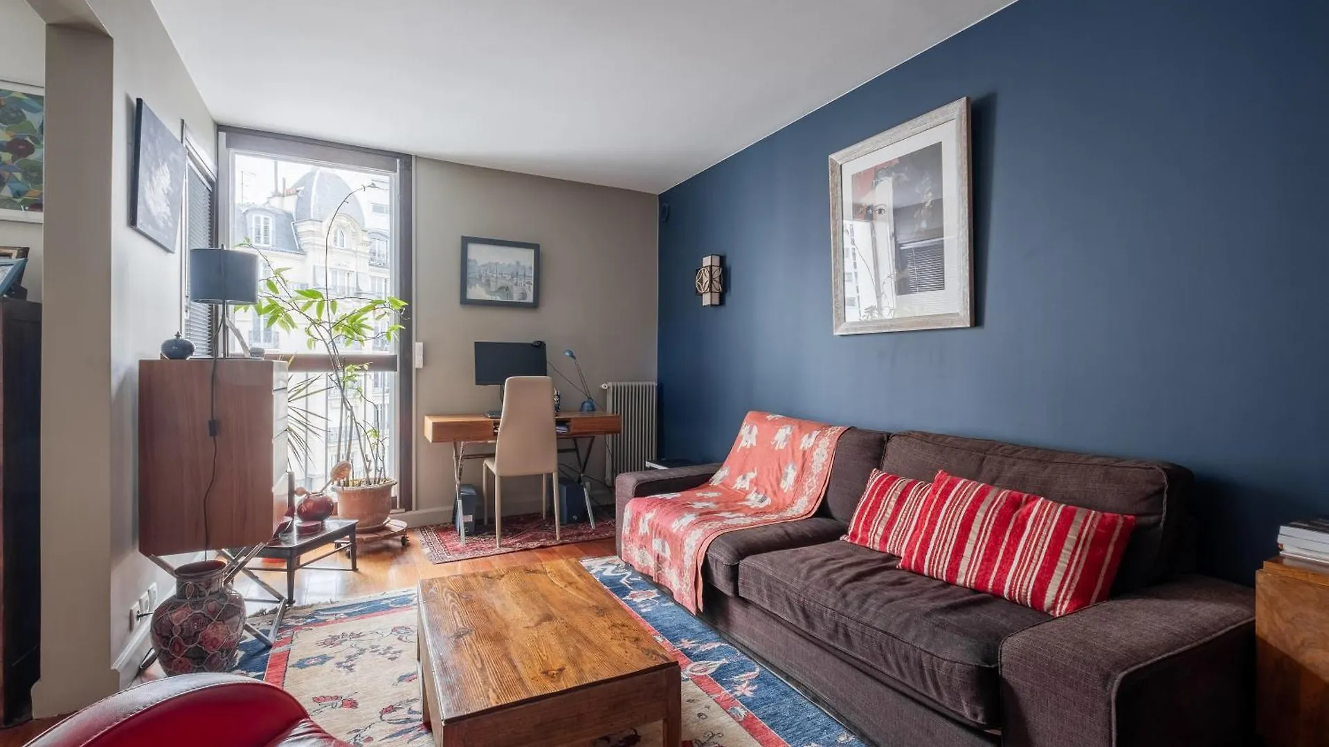 Veeve - Fabulous On Faure Appartement Parijs