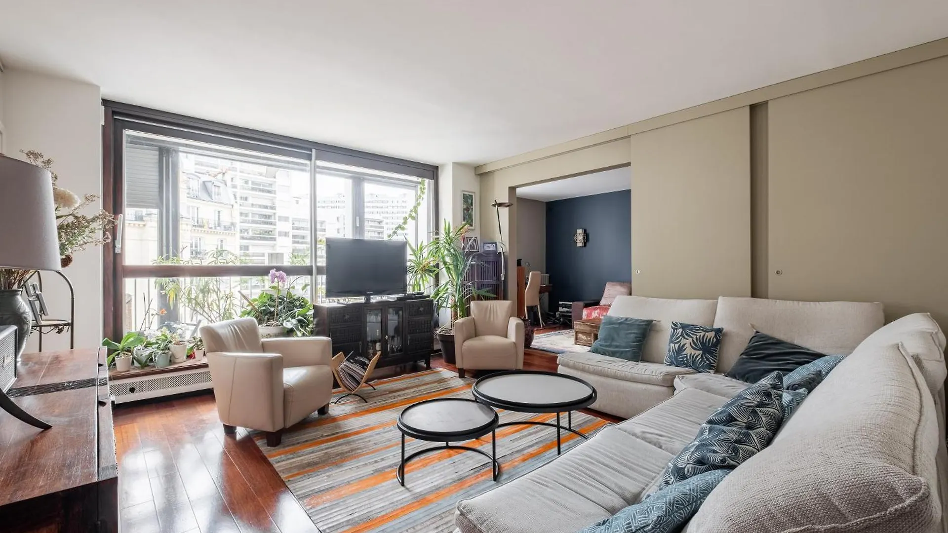 Veeve - Fabulous On Faure Appartement Parijs